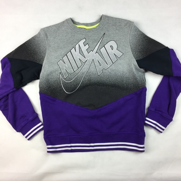 vintage nike sweater womens
